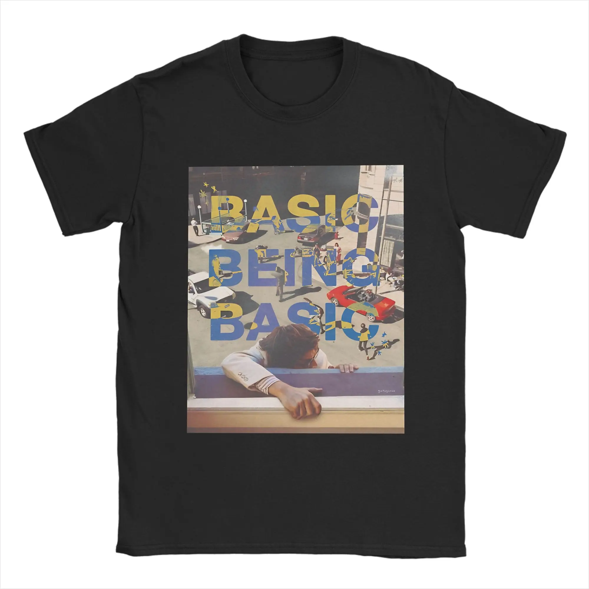 Streetwear T Shirt …