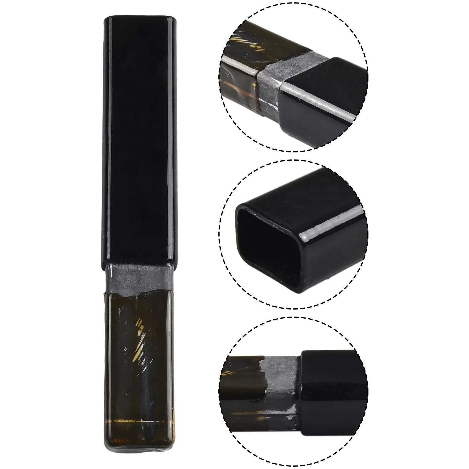 

Новая прочная хоккейная клюшка для хоккея с шайбой, аксессуары для хоккея, удлинение из углеродного волокна, прочная хоккейная клюшка, разные цвета