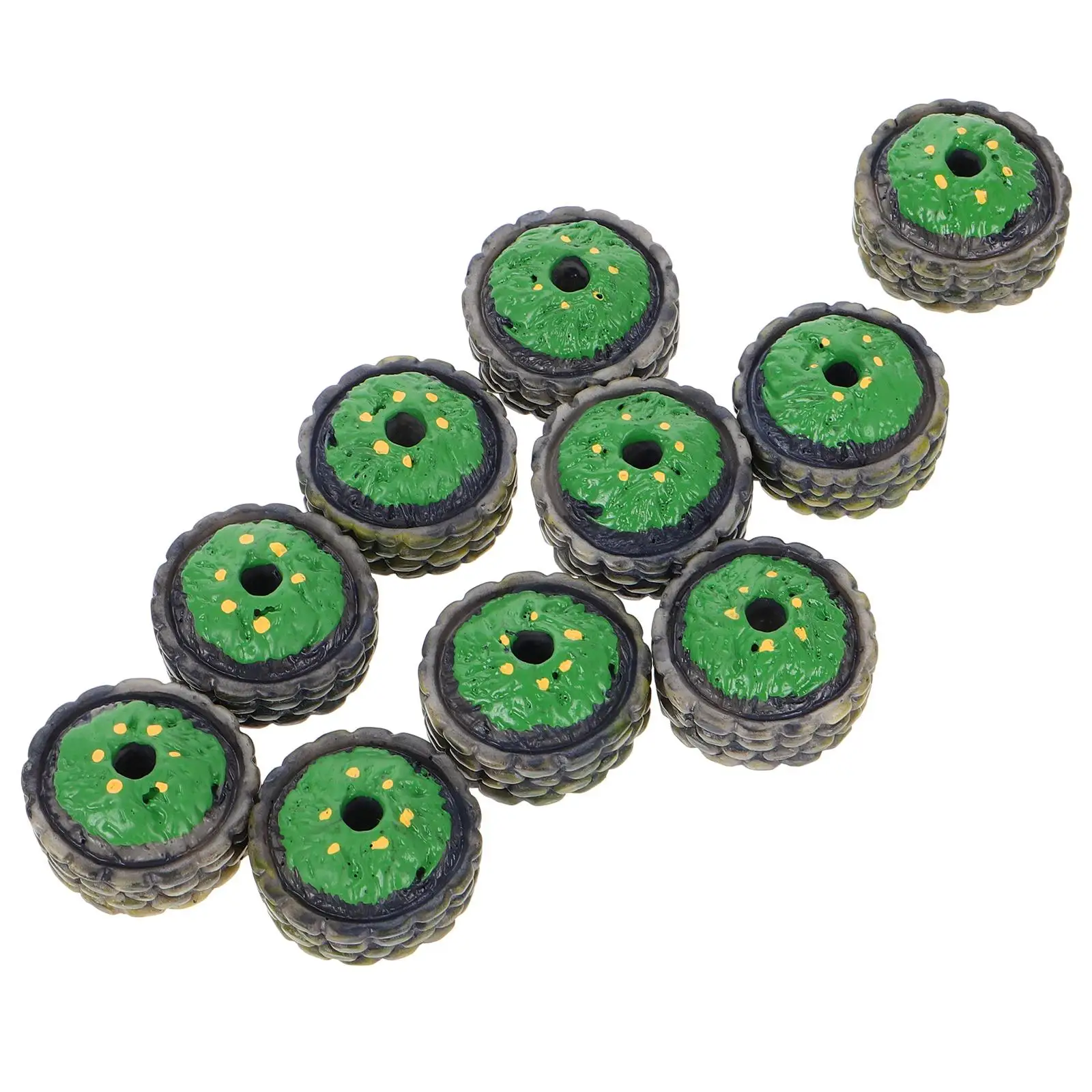 Tree Altar Base Ornaments Miniature Simulation Flower Bed Landscaping Landscape Decoration Home