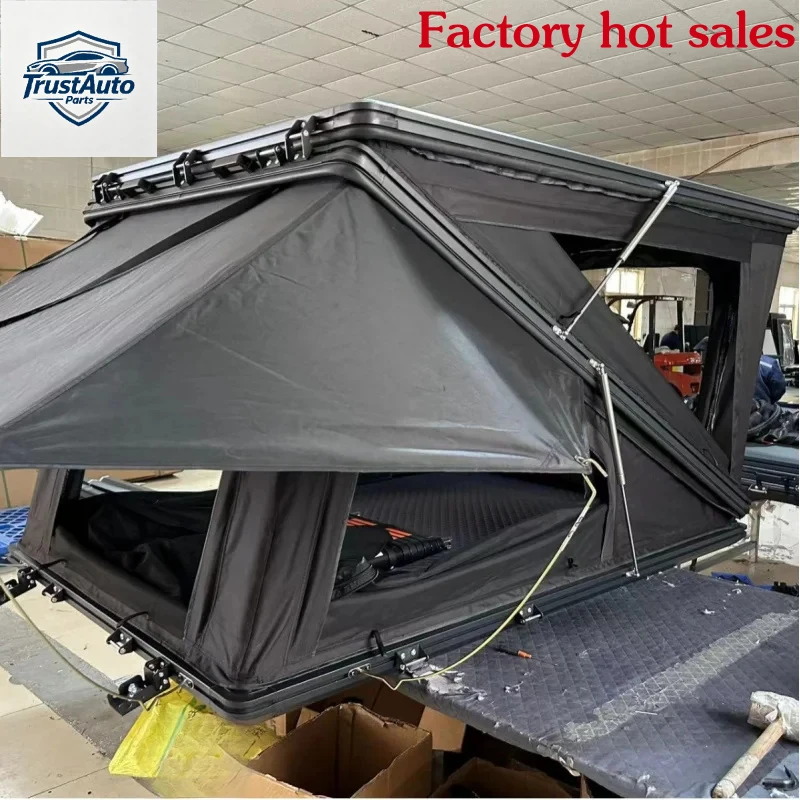 TrustAuto Parts Store Is Having A Hot SaleHot Selling Outdoor Roof Top Camping Tent Self-Driving Travel Off-Road SUV Car Four-Se