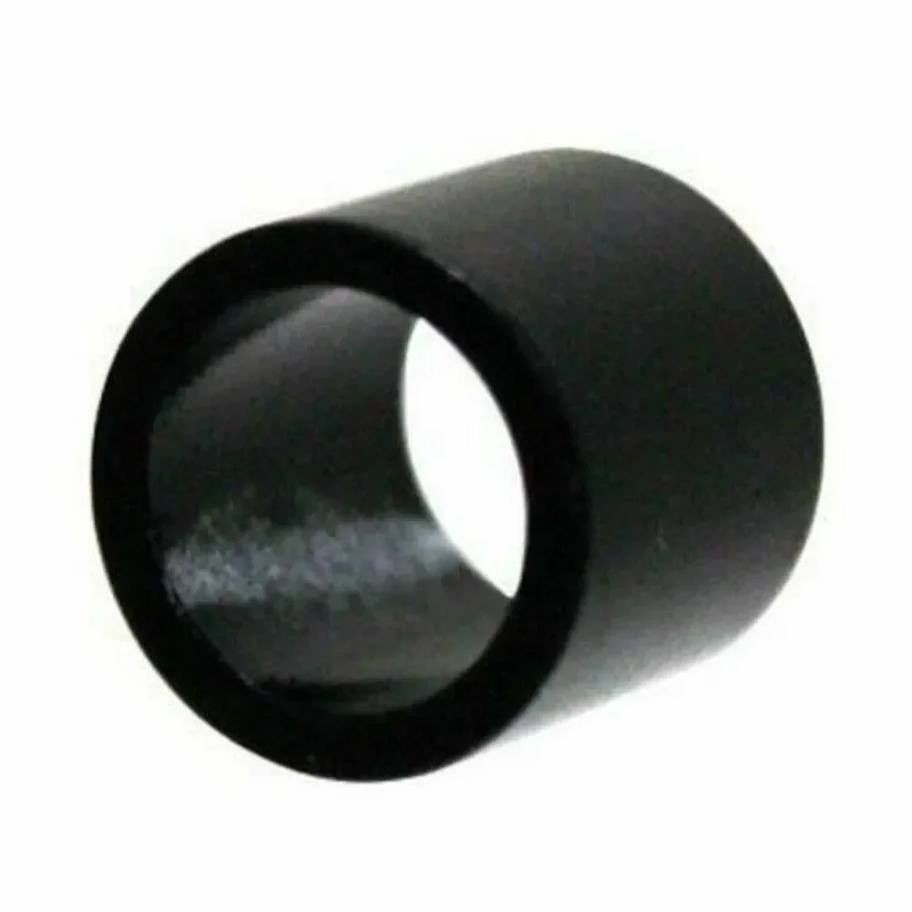 8Pcs Black 10mm Long Alloy Bearing Spacer For Scooter Or Skateboard Wheels 8mm ID For 8mm Axles Between 608 Bearing Spacer