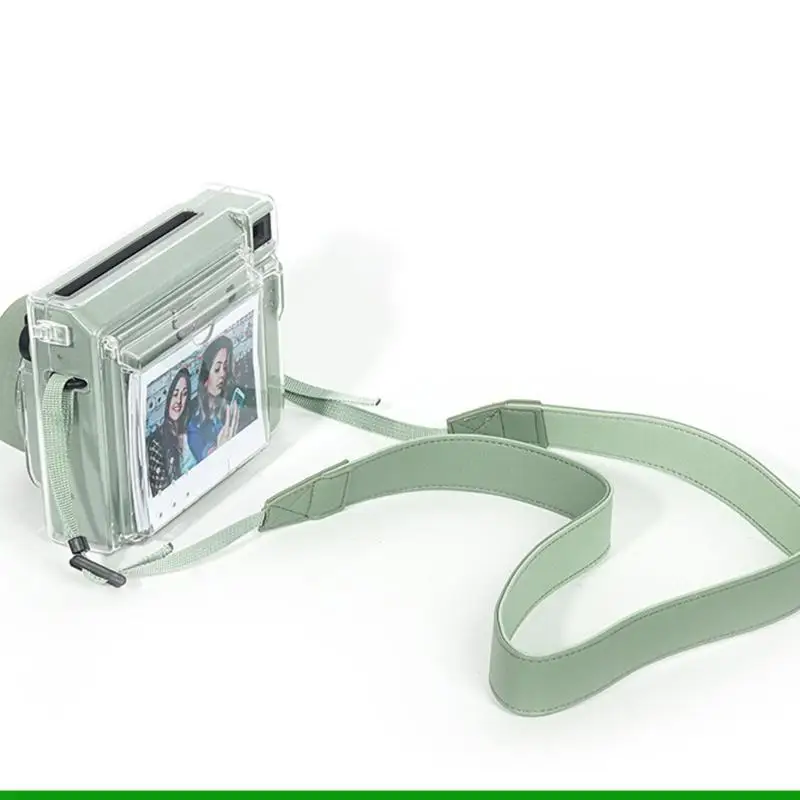 U55C Proteções práticas da câmera câmera Plástico Construção portátil Câmera protetora Tampa da câmera resistente a