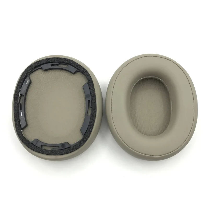 Suitable for Audio-Technica ATH-SR50BT Ear Pads Earphone Sleeve Head Beam Sponge Pad Leather Earmuffs