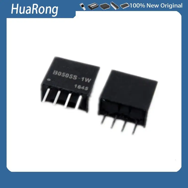 New 10pcs B0505S-1W B0505S SIP-4