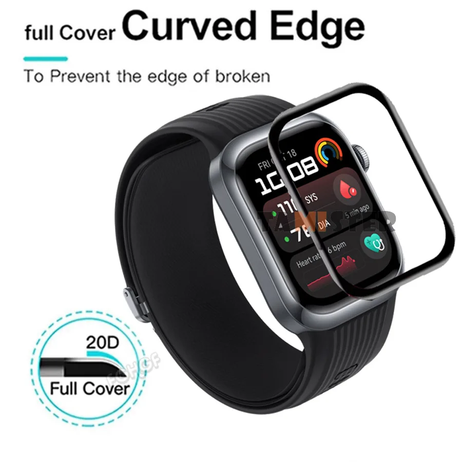 Soft 3D Curved Screen Protector For Huawei Watch D2 Film Protective Cover For Huawei Watch D Smart Watch Accessories Not Glass