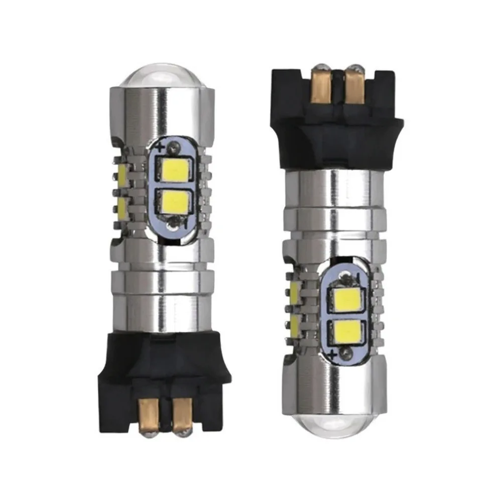 

PW24W 2835 Светодиодные противотуманные фары 12 В 50 Вт 6500 К Высокопроизводительный сигнальный свет