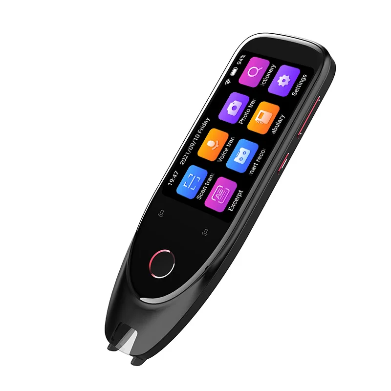 

New Intelligent Offline Scanning Translation Pen Scanning Pen