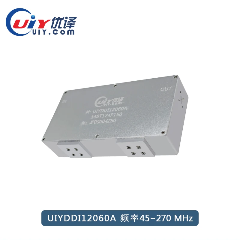 Embedded Dual-Junction Isolator 10MHz to 3600MHz Dual-Junction Isolator