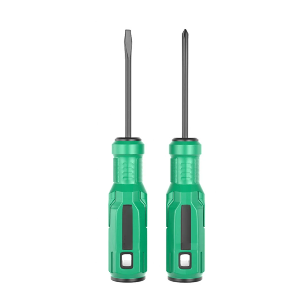 Precision Engineered Screwdriver for Minimal Cam Out During Use on Small Screws in Plastics Metals and Composites
