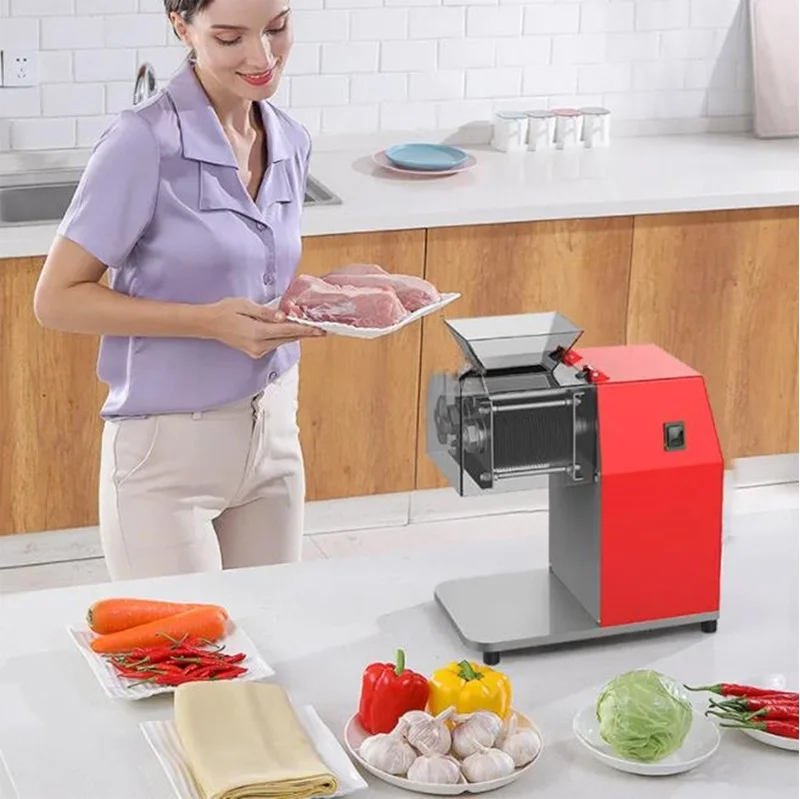 Industrial Vegetable and Meat Processing Equipment, High-yield Automatic Combination Machine