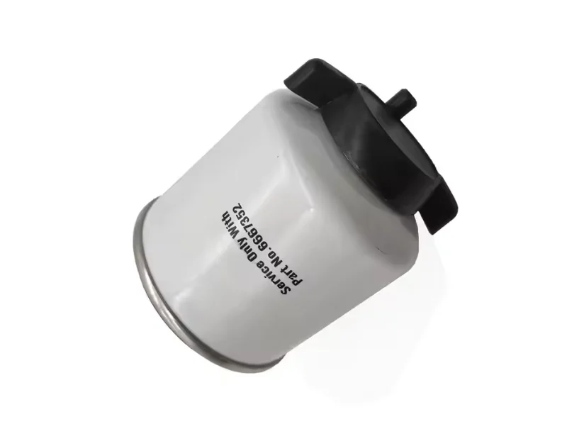 1PCS FOR Bobcat Excavator Loader Diesel Filter Diesel Cartridge Original Genuine 6667352