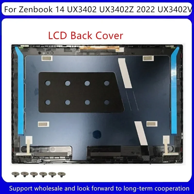 

Новинка для Kailxuling Zenbook 14 UX3402 UX3402Z 2022 UX3402V задняя крышка ЖК-дисплея