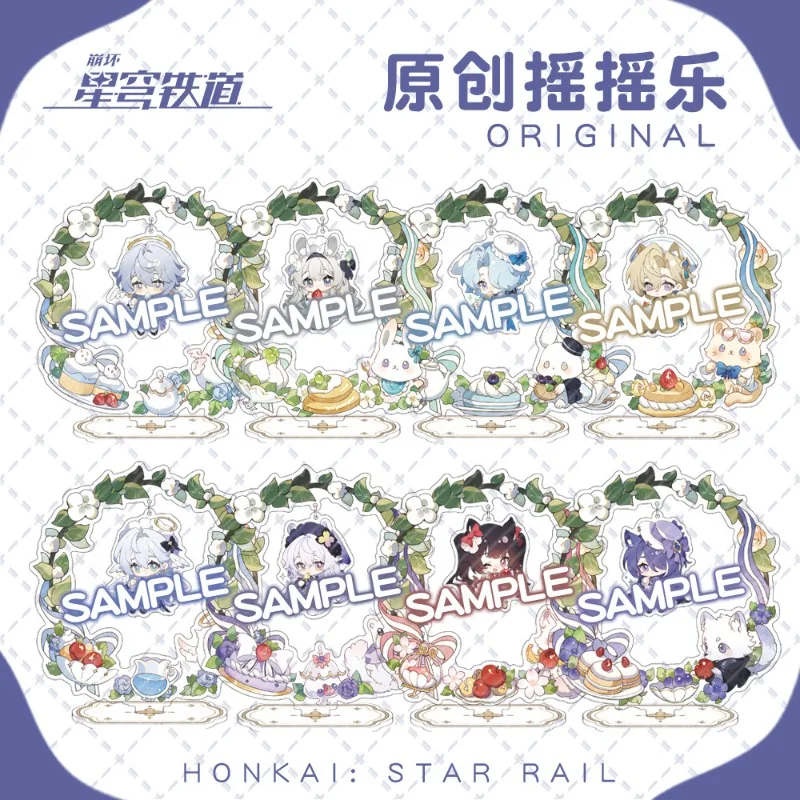 ركوب كيدي-ألعاب شخصية أنيمي ، روبن ، قضيب نجوم هونكاي ، حامل حركة عصري للنساء ، تمثال أكريليك ، نموذج دمية