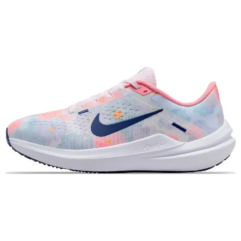 Nike Nike Femme Winflo 10 Premium 'Floral Watercolor' Baskets chaussures FB6940-600