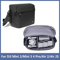 Portable Storage Bag For DJI Neo/Mini 4 Pro Shoulder Bag Handbag Backpack For DJI Mini 3 Pro/Air 2/Air 2S/Mini 2 Accessories