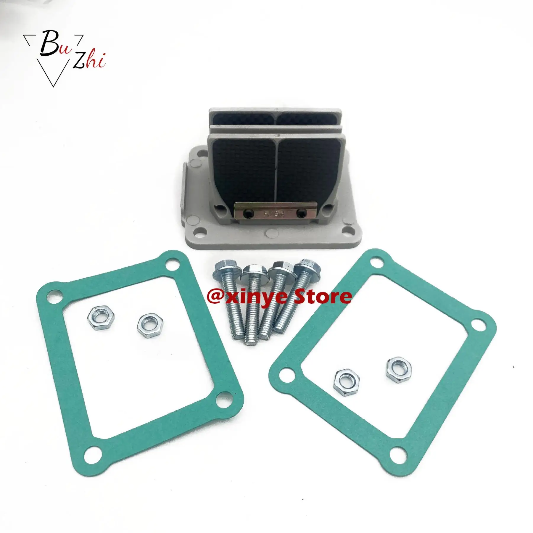 Motorcycle Reed Val…