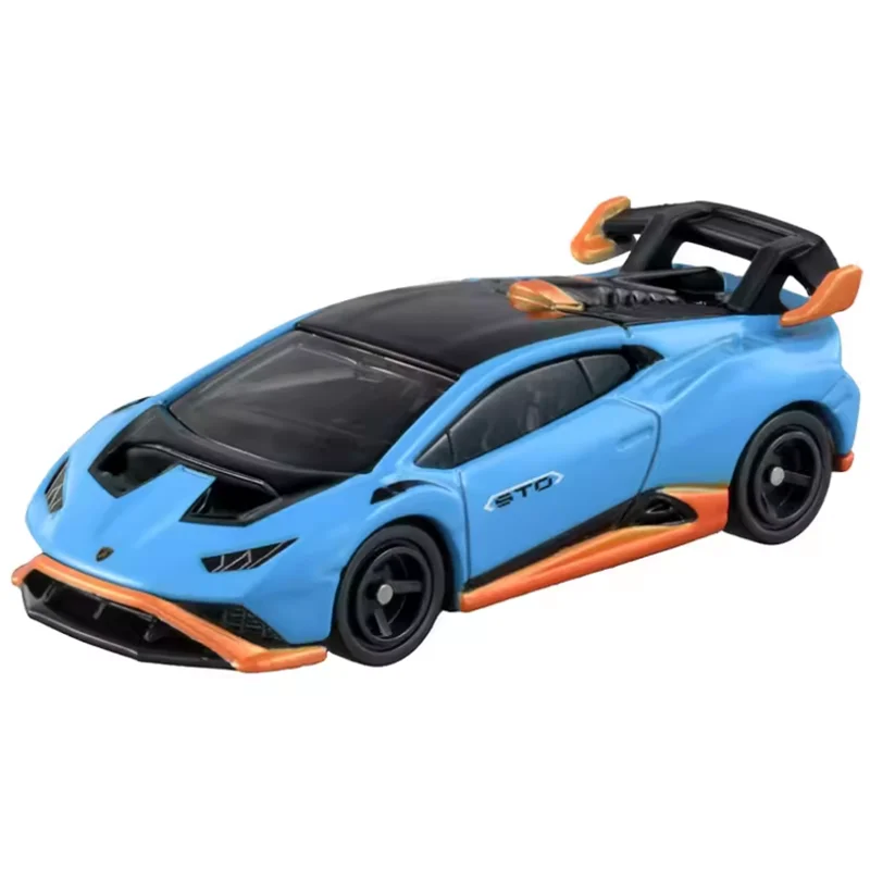 Takara Tomy Tomica No.11 Lamborghini Huracan Sto Veicolo Pressofuso in metallo Modello Collezione di giocattoli 174783