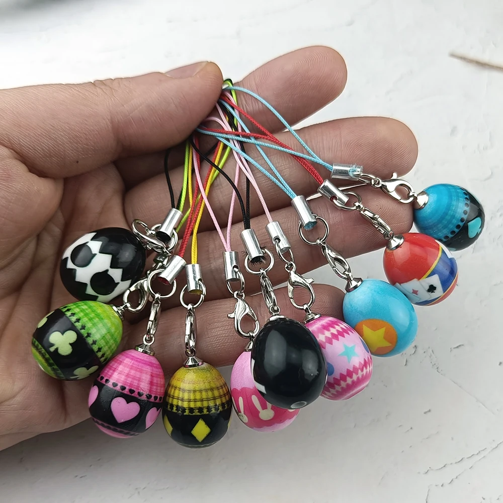 Anime Shugo Chara Mashiro Rima Yuiki Yaya Tsukiyomi Ikuto Cosplay Keychain Kawaii Phone Chain Keyring Key Chain Ornament Props