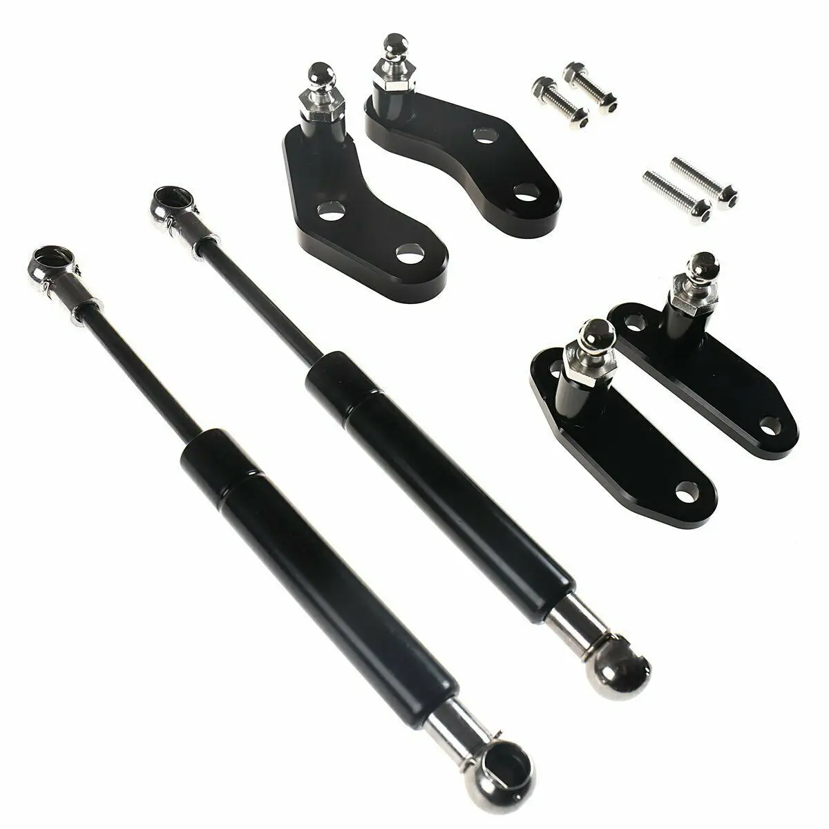 

1 Pair Aluminum Door Opener Sets Door Supporter for Can-Am Maverick X3 2/4 Doors 4x4 2017-2022
