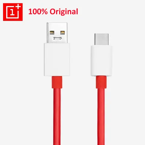 Original Oneplus 8A/10A/12A Cable 13 12 11 Warp Charger Type-C Dash Supervooc Cable Fast Charge 1+ 10 Pro 9RT 8 7T Nord 2 N10