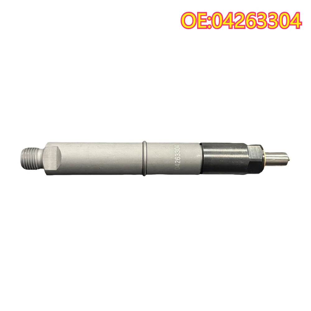 

High quality New For 04263304 disel Motor Reserveonderdelen Brandstofinjector voor Deutz TCD2015V06
