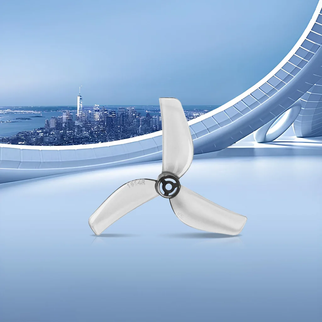 4X Gemfan 1207 31MM 1614 40MM 3-Blatt-Propeller 1MM 1,5MM Schaft PC-Propeller für BETAFPV Air65 II Air75II Quadcopter für Tiny Drone – Detail 16