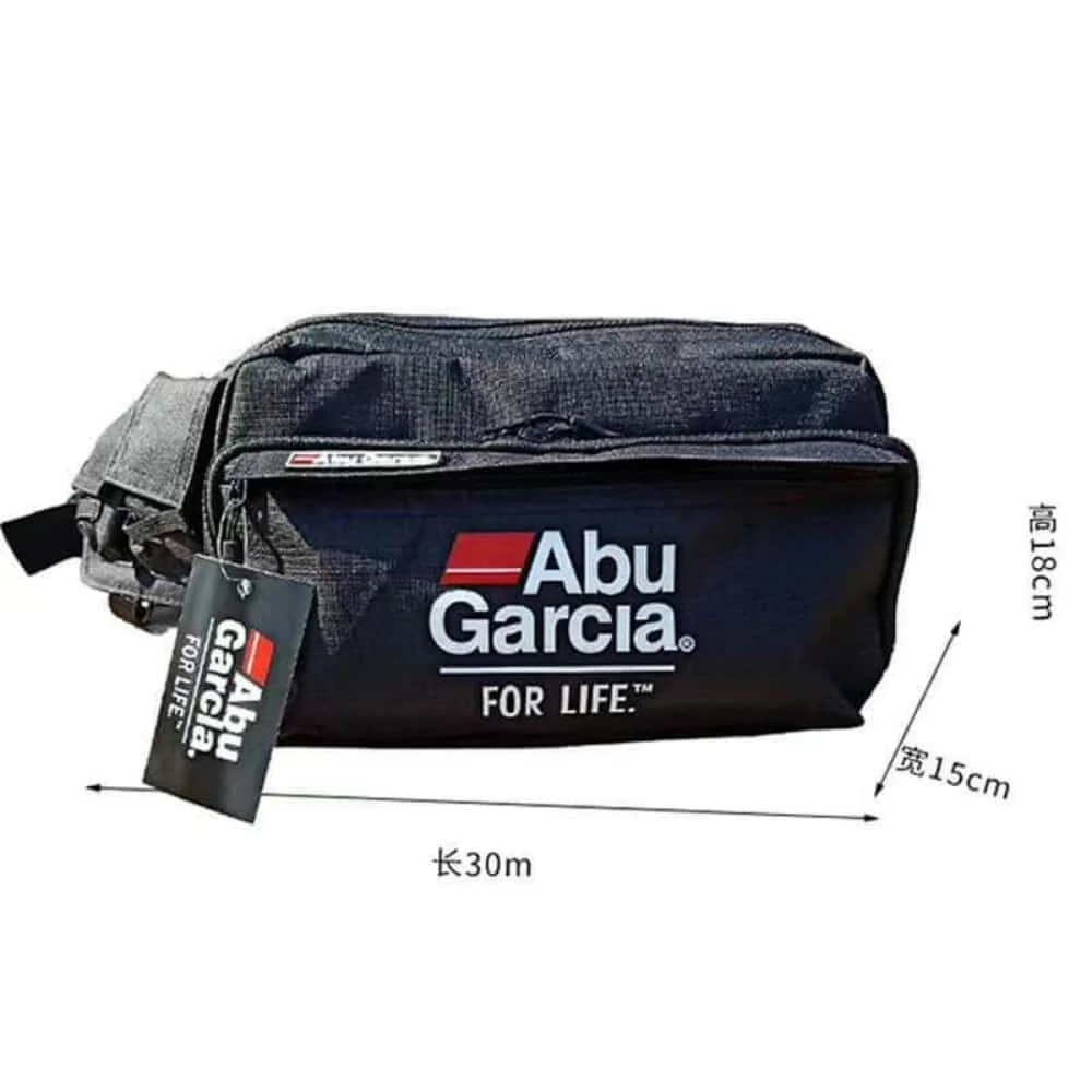 Abu Garcia Multifunktionale Angelausrüstung Angelzubehörtasche Köder-Angelzubehörtasche – Detail 1