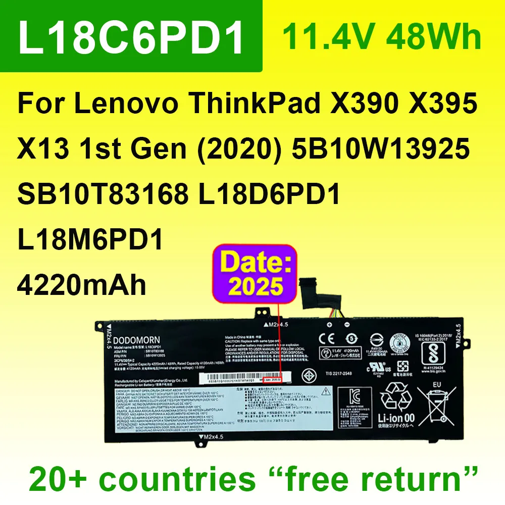 Lenovo x395 battery-AliExpress