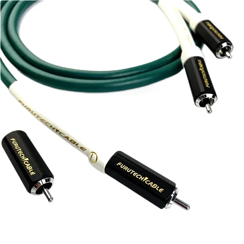 furutech-fa-220-rca-cable-amplifier-cd-player-signal-cable-rhodium-plated-2rca-male-plug-to-2rca-male-plug-hifi-audio-cable