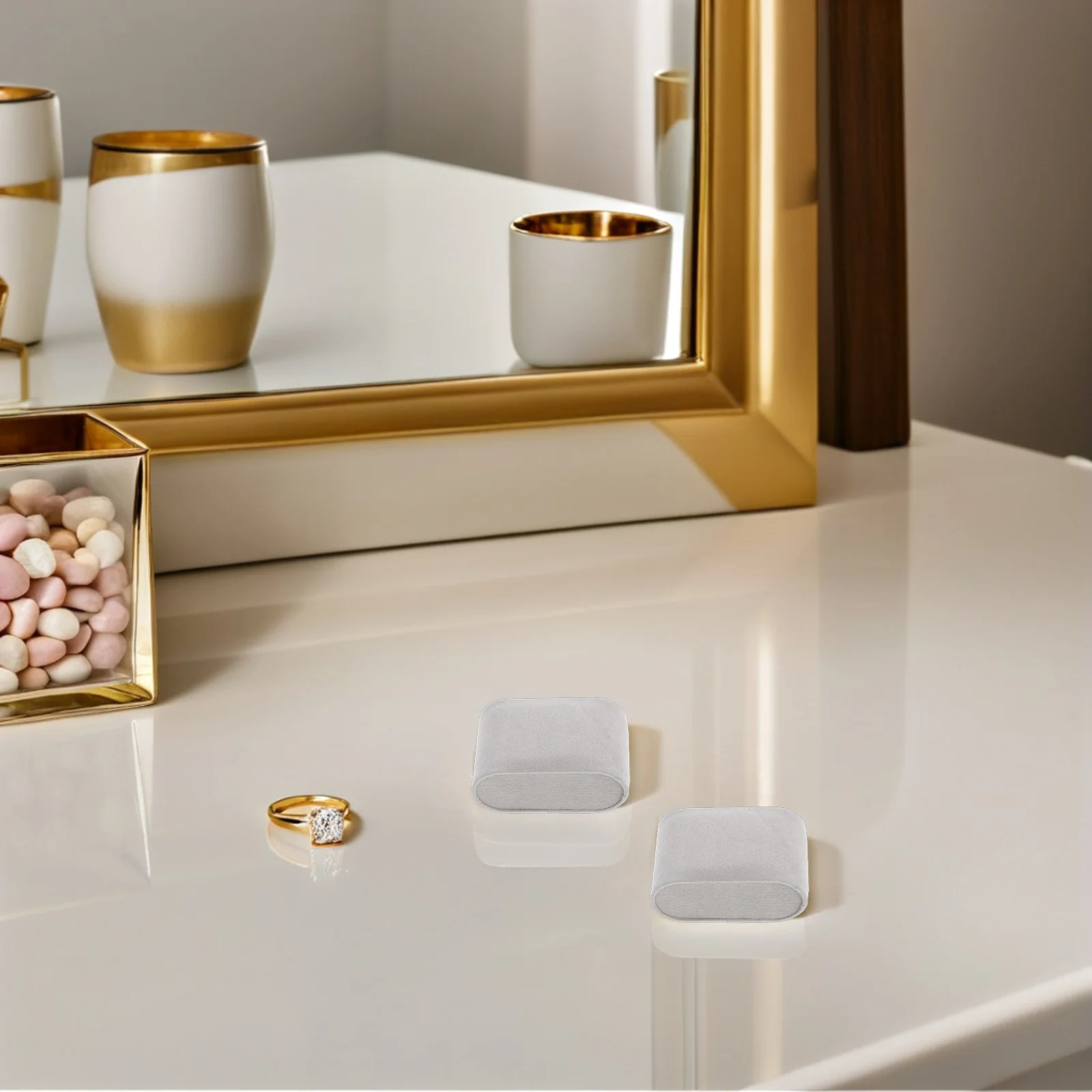 

12Pcs Premium Watch Case Cushions for Jewelry Storage Display in Boxes Racks Bangle Organizer Pillows