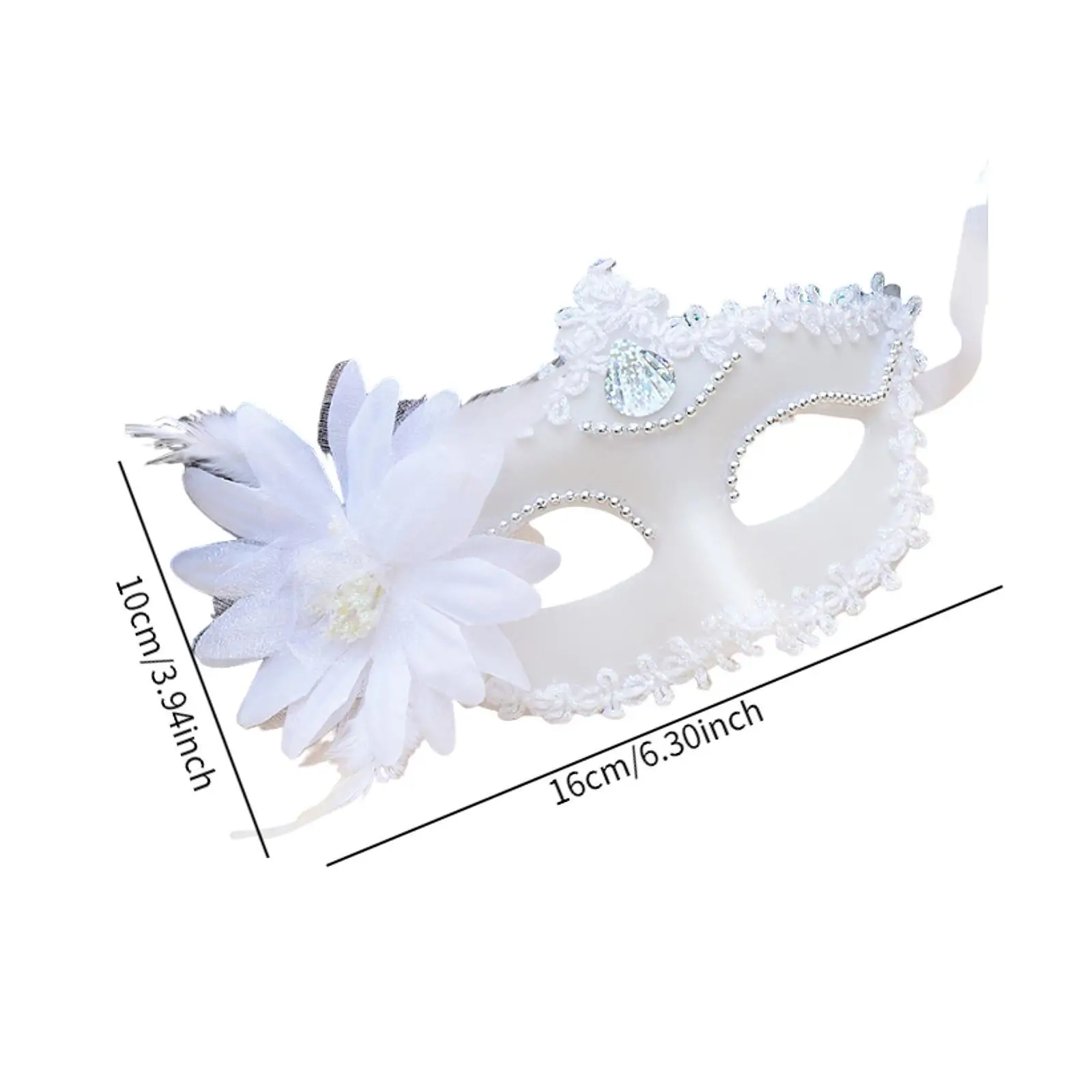 Masque de ixd'Halloween à LED, Accessoires de Costume