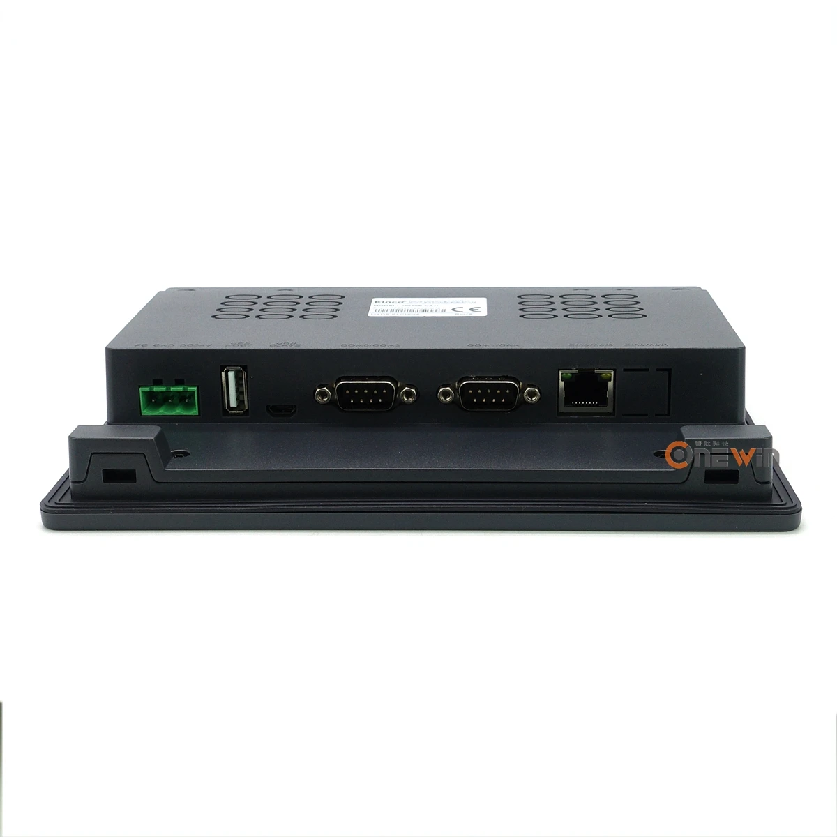 Kinco G070E-CAN Hmi Touchscreen 7 Inch Ethernet Canopen Menselijke Machine Interface Ondersteuning Kan Bus Upgrade Van MT4414TE-CAN