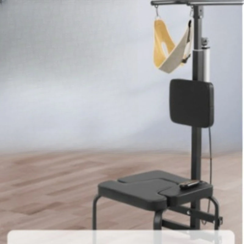 Household Electric Lumbar Spine Resistance Exerciser Transfer Chair