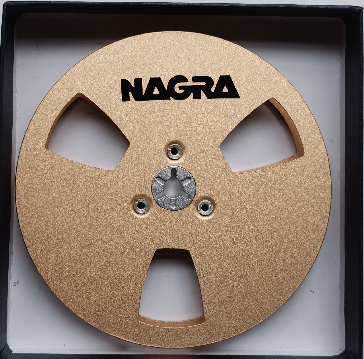 nagar 5 inch opening 5 inch opening machine with reel 5 inch opening with empty reel aluminum reel