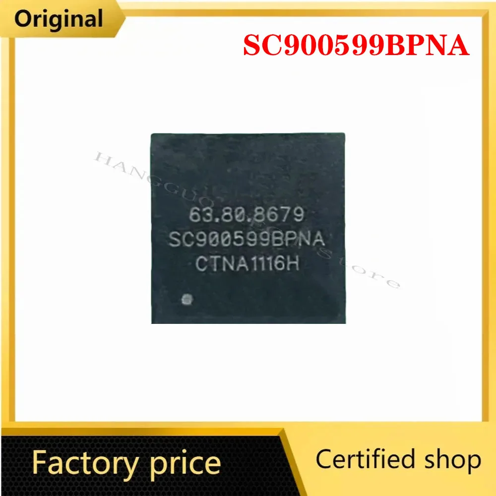 1~25PCS SC900599BPNA SC900599 63.80.8679 SMD QFN chip integrated IC