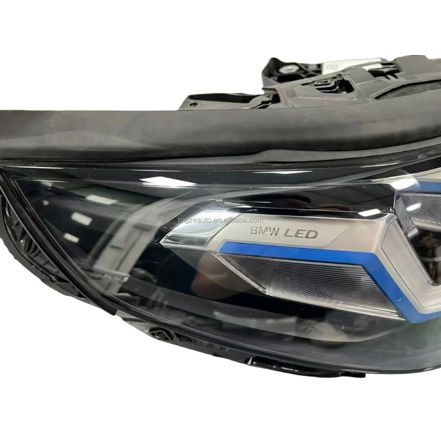 Fit for BMW X3 G45 Laser Headlight 2024-2026 BMW X3M Headlight BMW G45 Laser Headlamp High Configuration Direct Sales