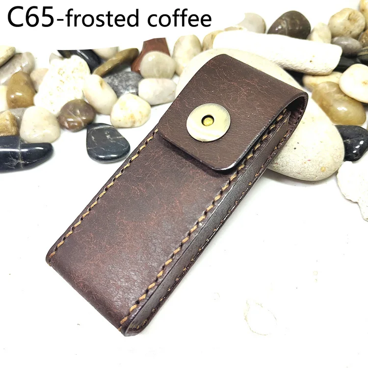 Multi Functional Tool Plier Waist Bag outdoor Portable Bowie Knife Plier leather sheath Belt Pack hand customized PD
