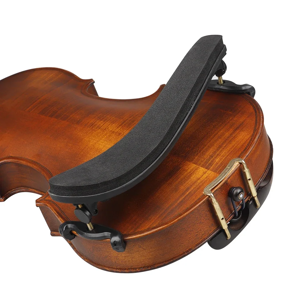 IRIN Viola Shoulder Rest Soft Sponge Pad Adjustable Viola Shoulder Support Universal Stringed Instrument Parts & Accessories
