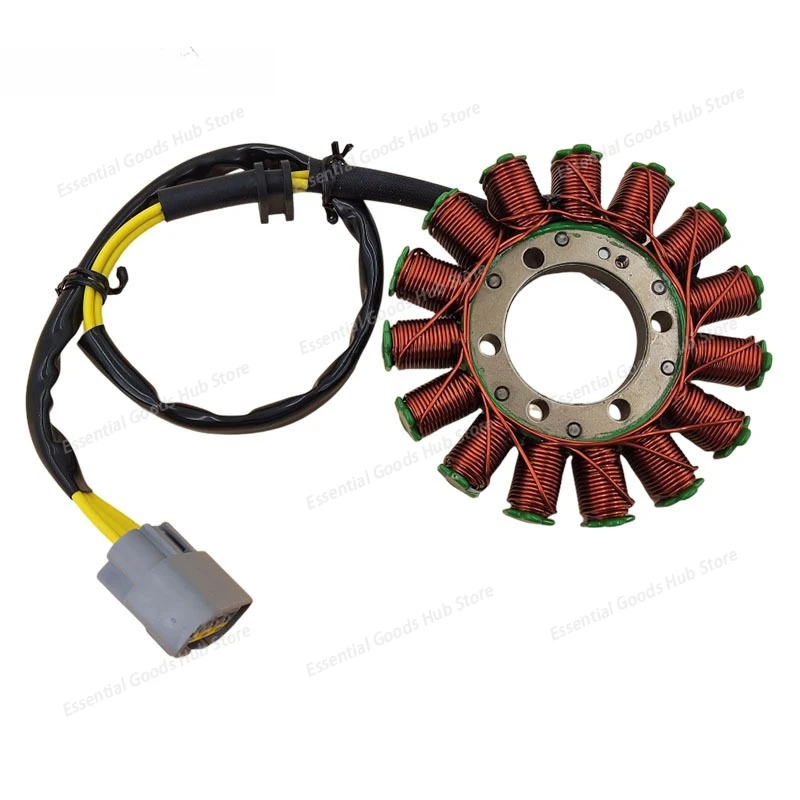 31120-MJC-D01 es adecuado para las bobinas del estator para motocicletas Honda CBR600RR y CBR600RR