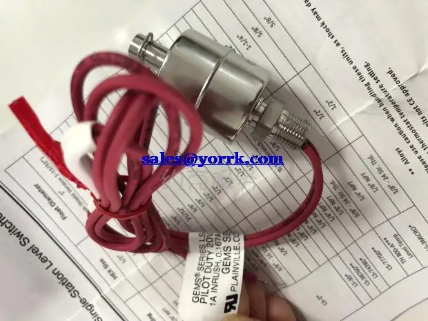 913 a0086h01 liquid level switch industrial refrigeration compressor control original accessories floating ball model