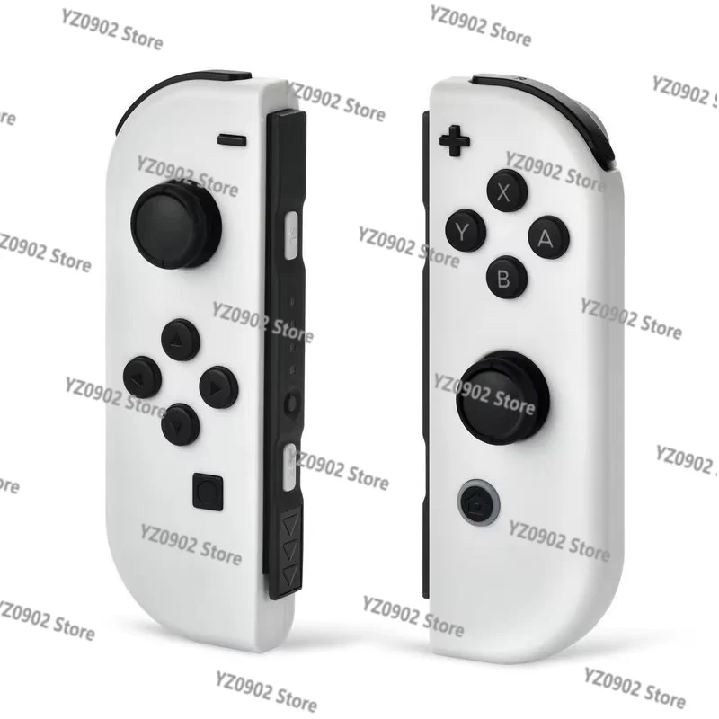 Joy Con Gamepad Joystick - Wireless Motion Controller for Switch (Dual Vibration)