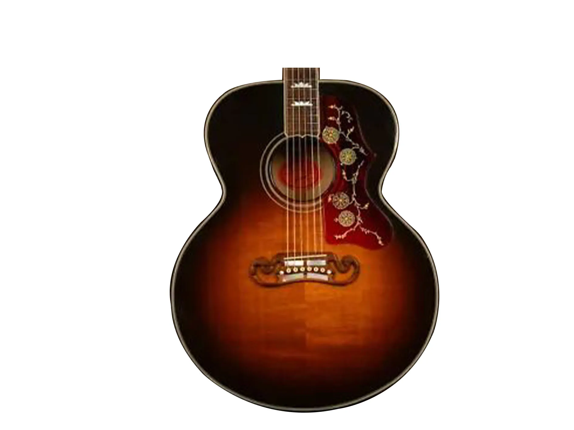 SJ200 True Vintage Acoustic Guitar J200