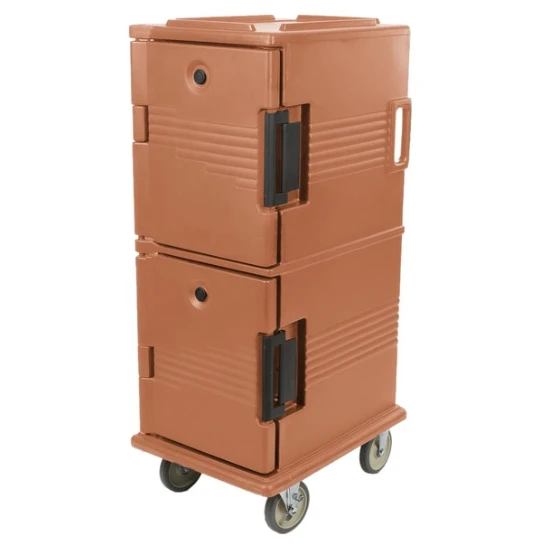 CAMBRO UPC800 تقديم الطعام التجاري عزل فائق الغذاء عموم الناقل صندوق ساخن حراري الدفء حاوية النقل الباردة