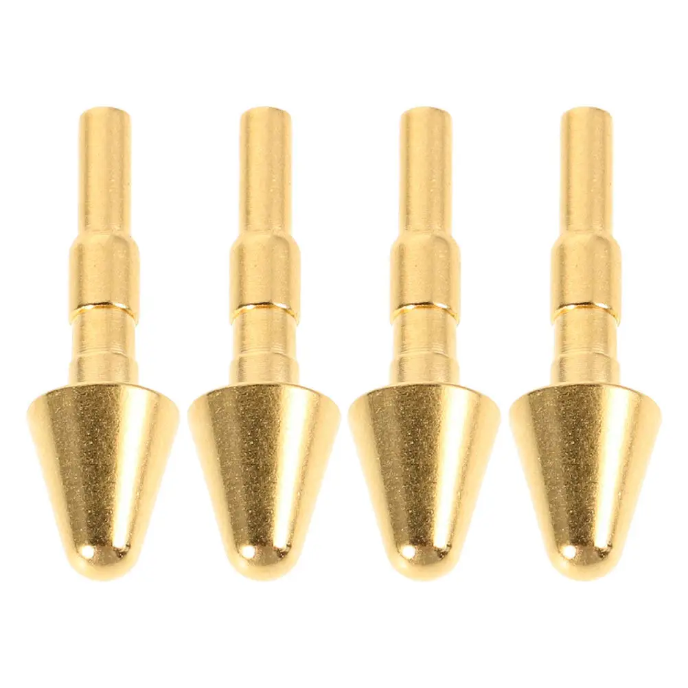 4Pcs Stylus Pen Tip Replacement Set Touch Screen Nibs for Tablets Smartphones Drawing Writing Seamless Compatibility