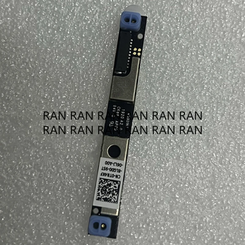 

Новый оригинальный 0TR4KF для DELL Latitude 5490 5590 Precision 3530 7530, внутренний модуль веб-камеры ноутбука CN-0TR4KF TR4KF, протестирован