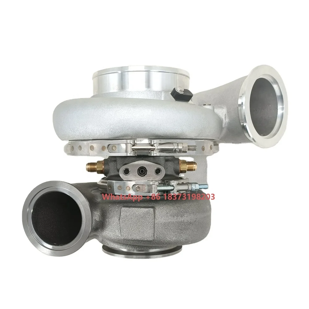 

G-SERIES G42-1450 79mm A/R 1.05 Turbocharger Dual Vband 860778-5006S 757707-0011