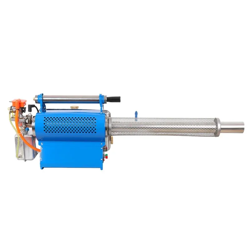 MH-35A Pulse Thermal Fogger Portable Agricultural Disinfection Smoke Sprayer with Heavy Smog Gas Engine