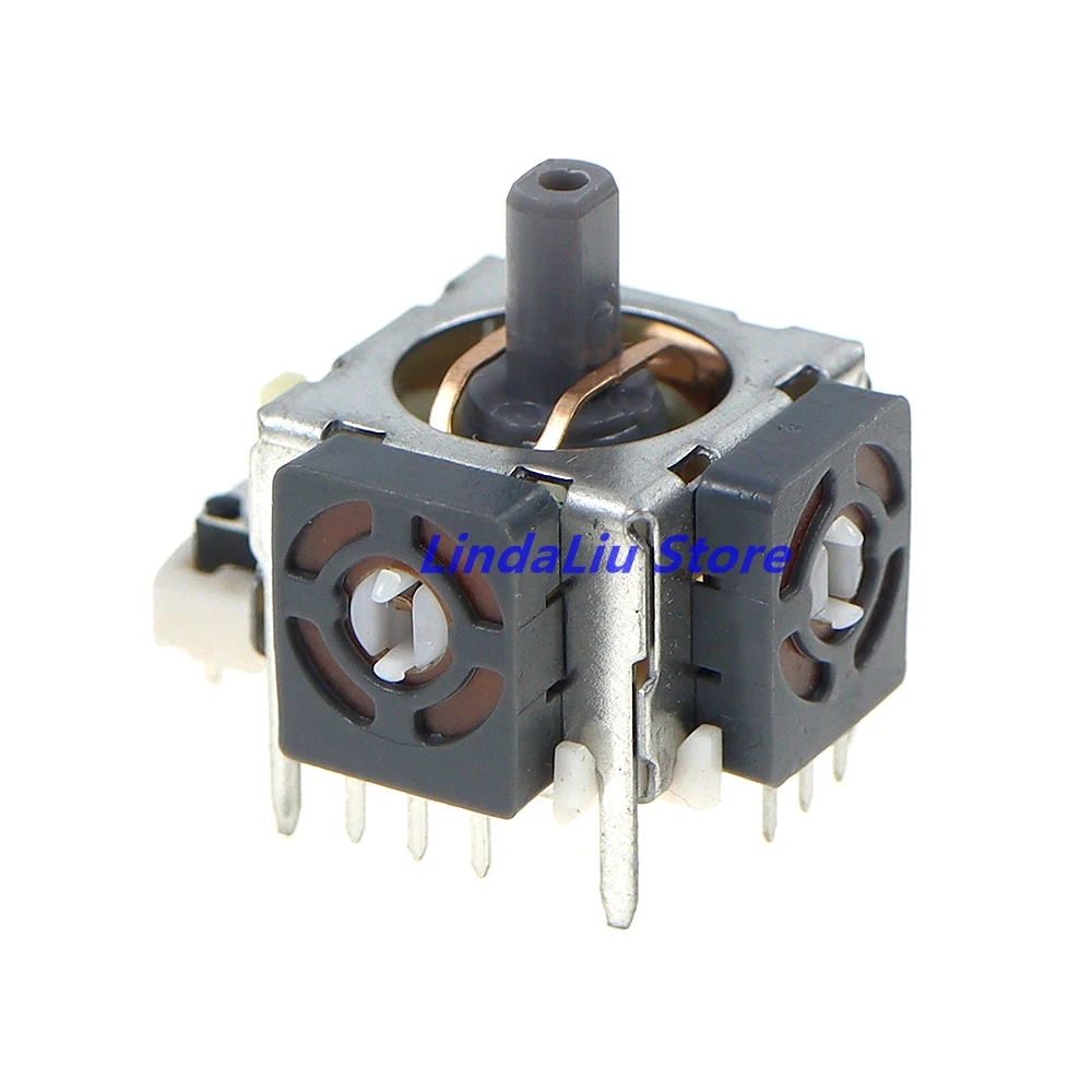 XBOX 360/PS2 컨트롤러 수리용 1PCS 3D 아날로그 조이스틱 센서 모듈 전위차계 교체