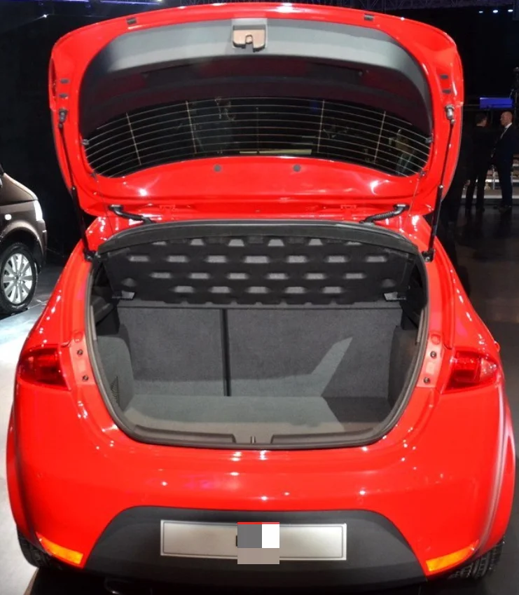 

50 см 2 шт. задний демпфер с пружиной для 2005-2013 сиденья Leon II 1P1 хэтчбек задняя дверь багажника газовые пружинные стойки опоры подъемная опора