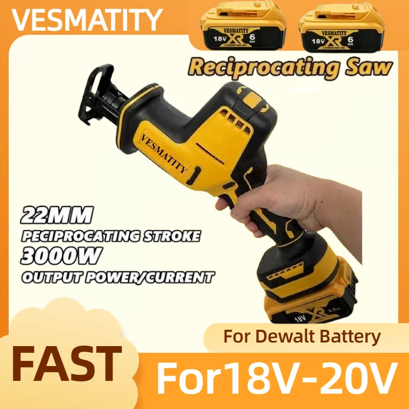 scie-sauteuse-sans-fil-a-une-main-max--l'outil-polyvalent-pour-une-coupe-rapide-du-bois-du-metal-et-des-tuyaux-compatible-avec-les-batteries-dewalt
